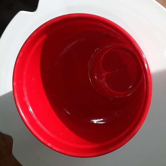 Starbucks Holiday limited edition 2023 Reusable Red Cup to go 16 oz. Grande - Picture 6 of 7